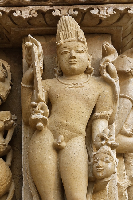 Khajuraho-Eastern group-089
